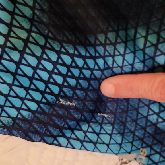 *Donating on 3/12 if not purchased*  Adidas Athletic Shorts - Picture 5 of 6
